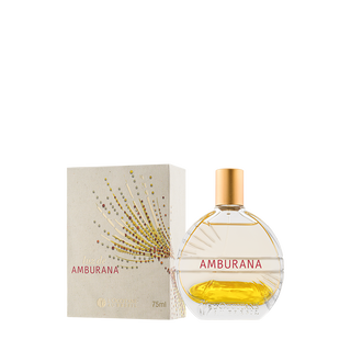 Eau de Parfum em Óleo Luz de Amburana 75ml
